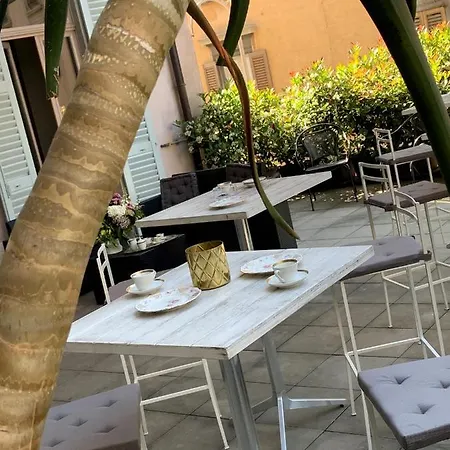 Le 5 Vie Bed & Breakfast Bergamo
